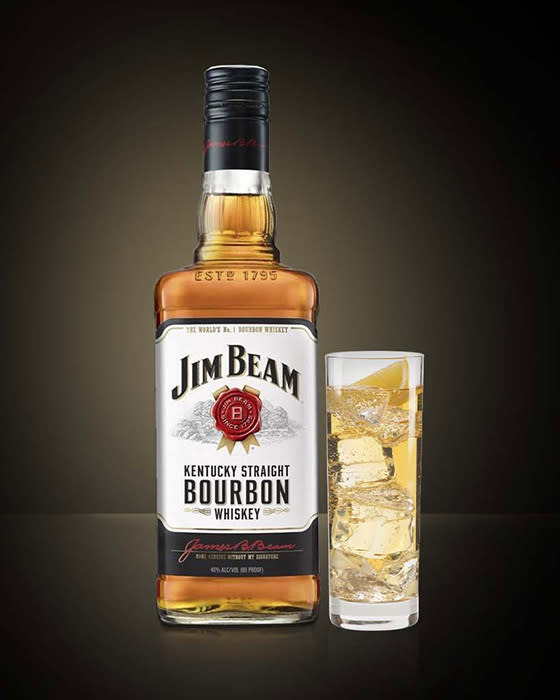 Recipe - Jim Beam Poison Apple - Featured Image
