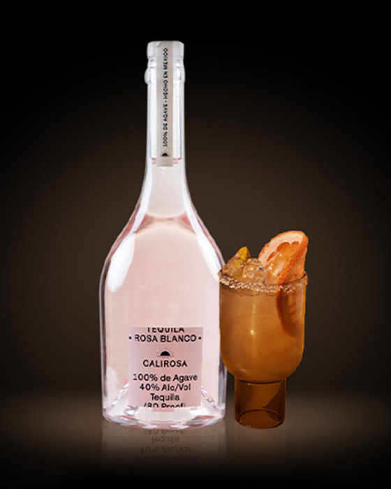 Recipe - Calirosa Paloma Rosa - Featured Image