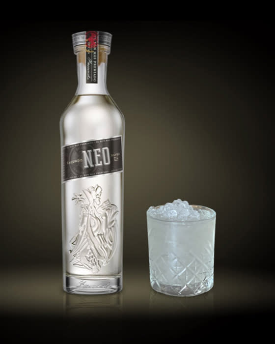 Recipe - Facundo Clarified Milk Punch - Featured Image