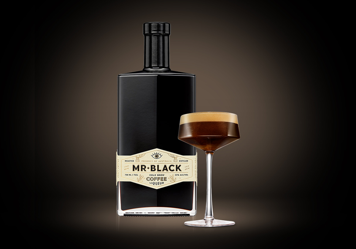 Reposado Espresso Martini