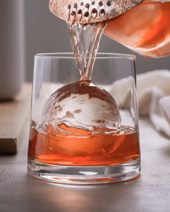 Recipe - Four Roses Chocolate Old Fashioned - Featured Image