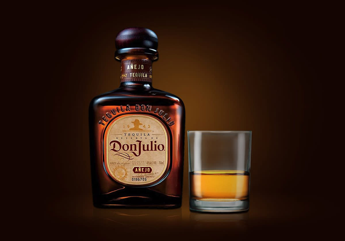 Recipe - Don Julio Añejo Old Fashioned - Featured Image