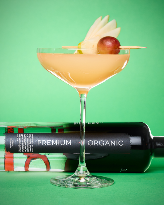 Recipe - Blackleaf Pear Pressure - Featured Image