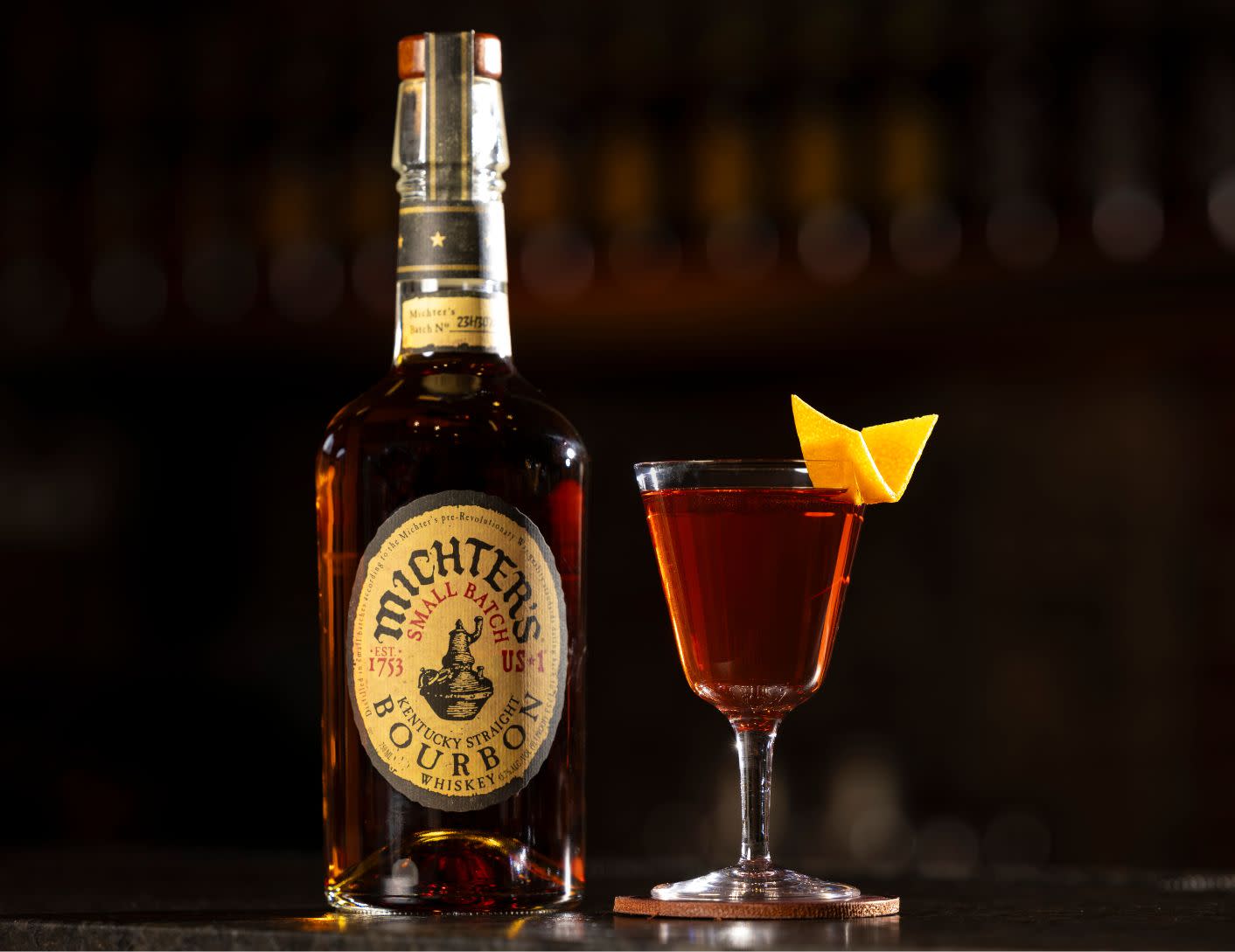 Article Content 91.12: How do You Like to Drink Your Michter's Whiskey - Split Tout Image