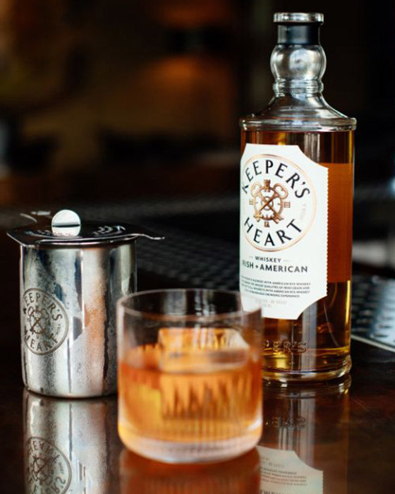 Recipe - Keeper's Heart Keeper's Old Fashioned - Featured Image