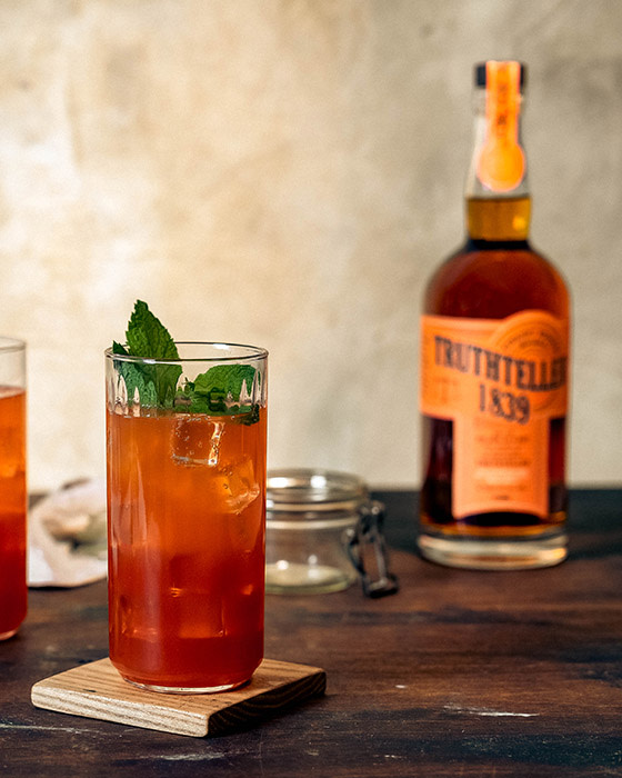 Recipe - Truthteller Soul of a Poet - Featured Image