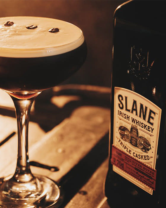 Recipe - Slane Espresso Martini - Featured Image