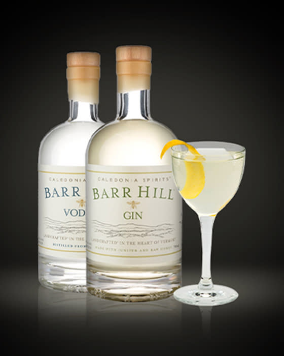 Recipe - Barr Hill Gin Vesper - Featured Image