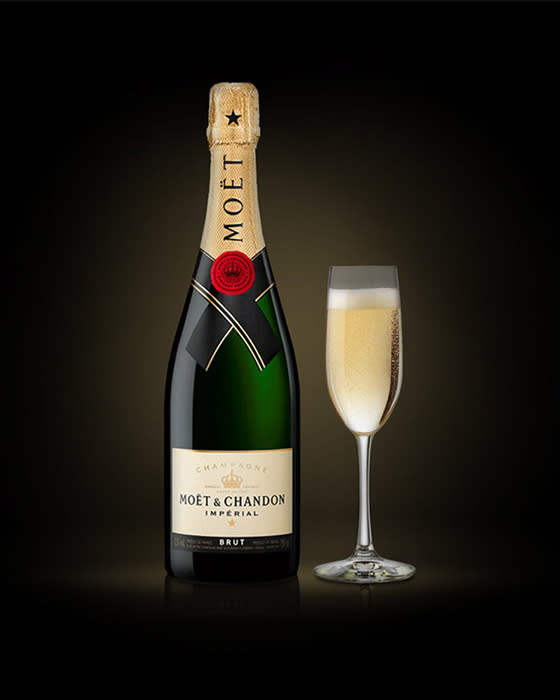 Recipe - Moet Chandon Grand Royal - Featured Image