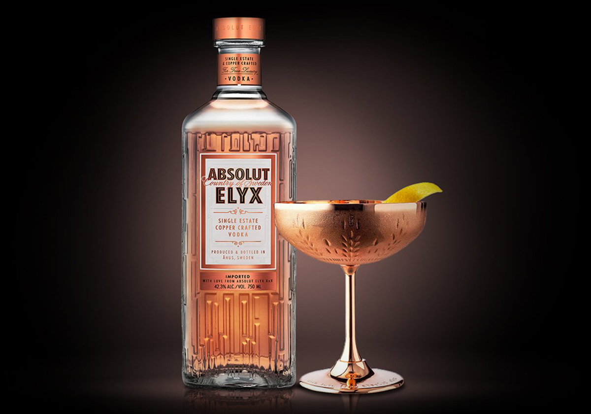 The Elyx Martini