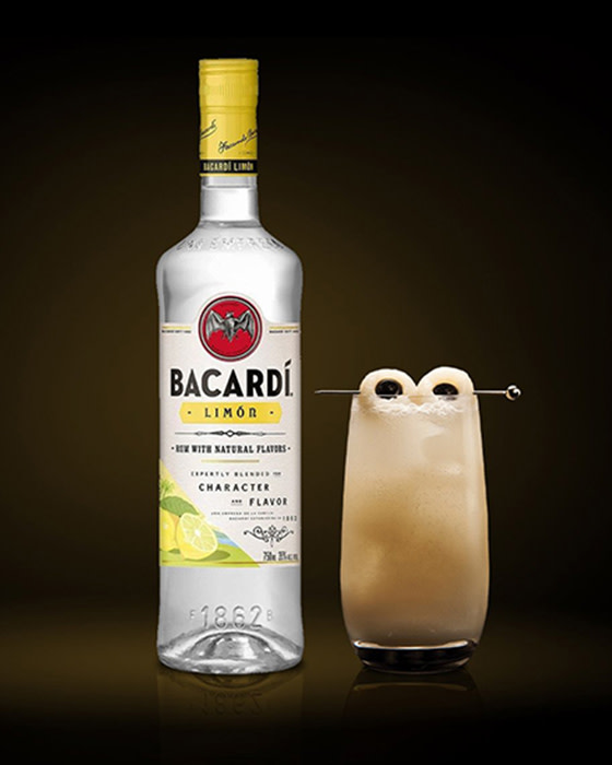 Recipe - Bacardí Tropical Ghost - Featured Image