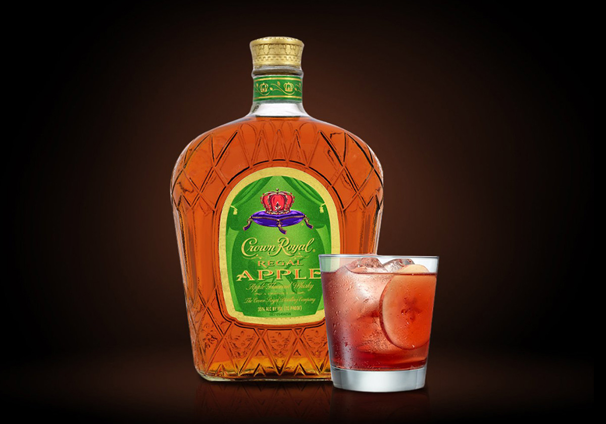 Crownberry Apple
