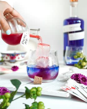 Recipe - Empress 1908 Gin Drink Me - Featured Image