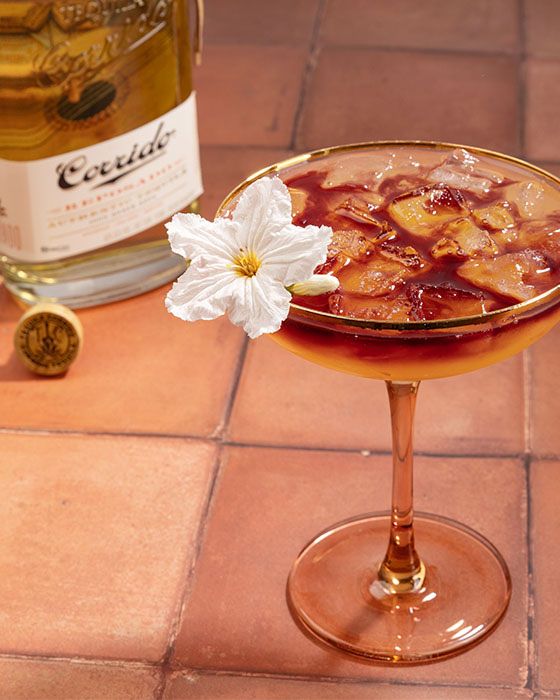 Recipe - The Tequila Corrido Encore - Featured Image