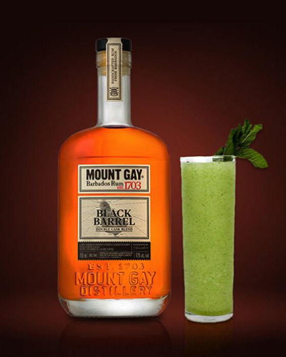 Recipe - Mount Gay Frojito - Featured Image