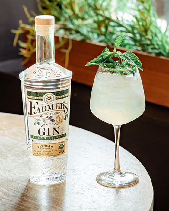 Recipe - Farmer's Gin Spritz - Featured Image