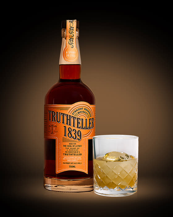 Recipe - Truthteller 1839 Hill Country Gold Rush - Featured Image