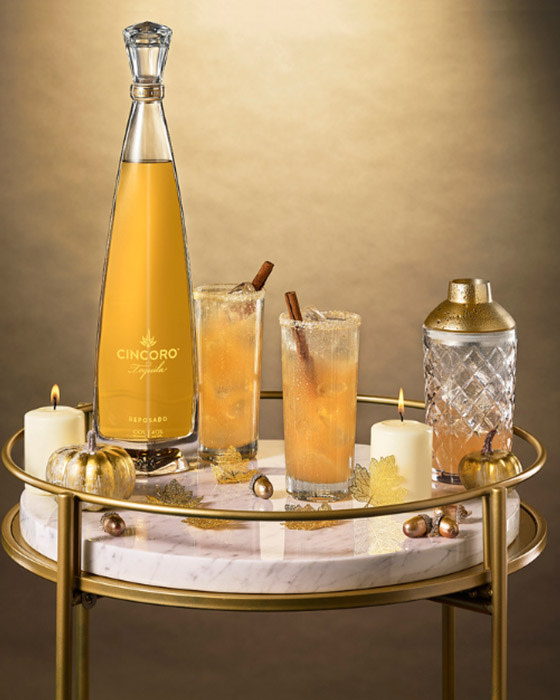Recipe - Cincoro Reposado Spiced Paloma - Featured Image Recipe - Cincoro Reposado Spiced Paloma - Featured Image
