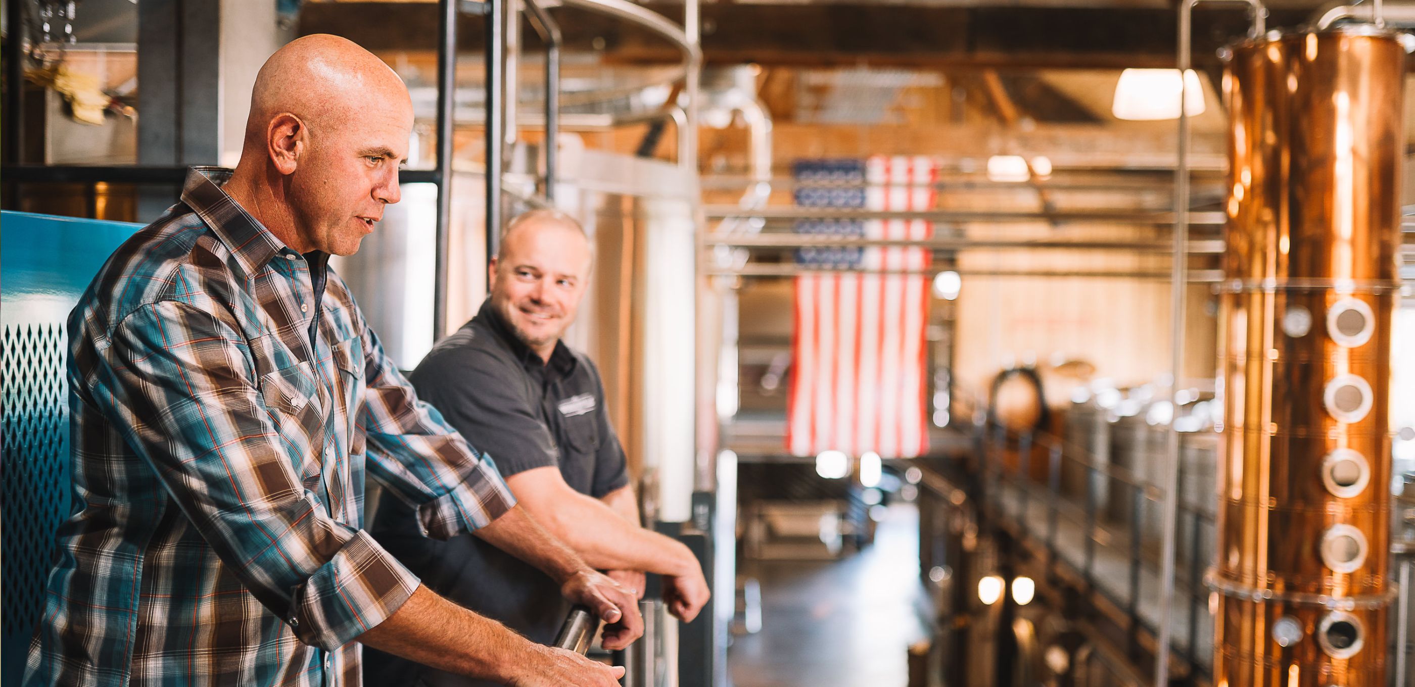 Orlin Sorensen & Brett Carlile of Woodinville | ReserveBar