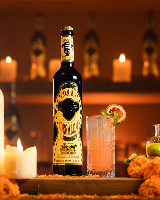 Recipe - Corralejo La Catrina de Corralejo - Featured Image