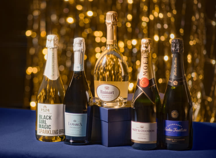 Champagne & Sparkling