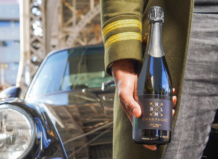 Champagne & Sparkling