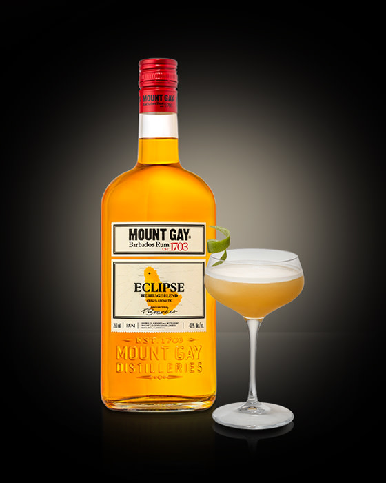 Recipe - Mount Gay Daiquiri - Featured Image