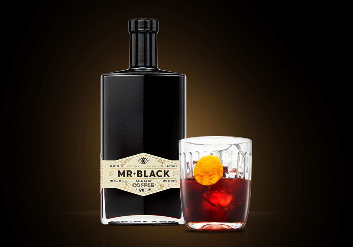 Coffee Negroni