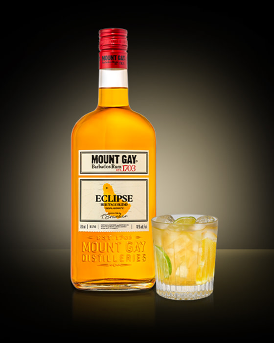 Recipe - Mount Gay Rum Punch - Featured Image