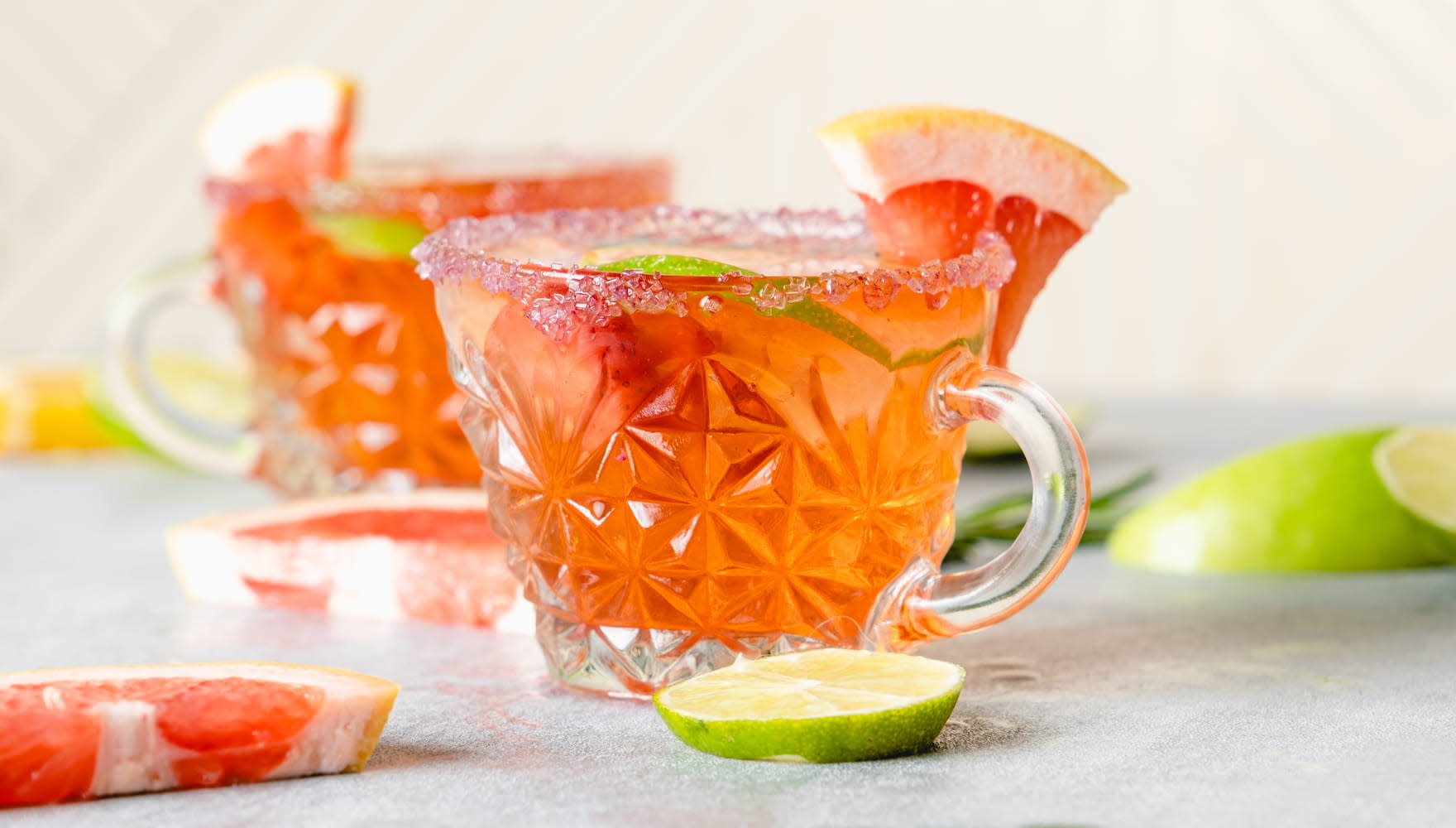 Article Content 27.5: Sparkling Rosé Margarita - Image