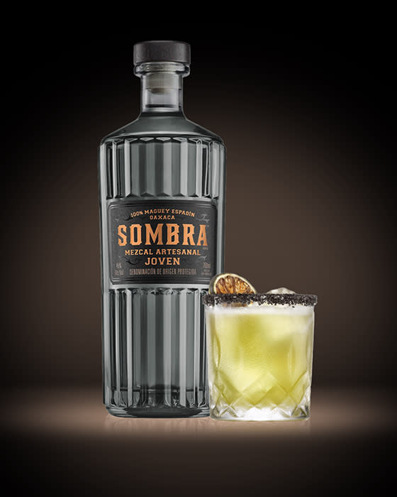 Recipe - Sombra Mezcal Shadow Margarita - Featured Image