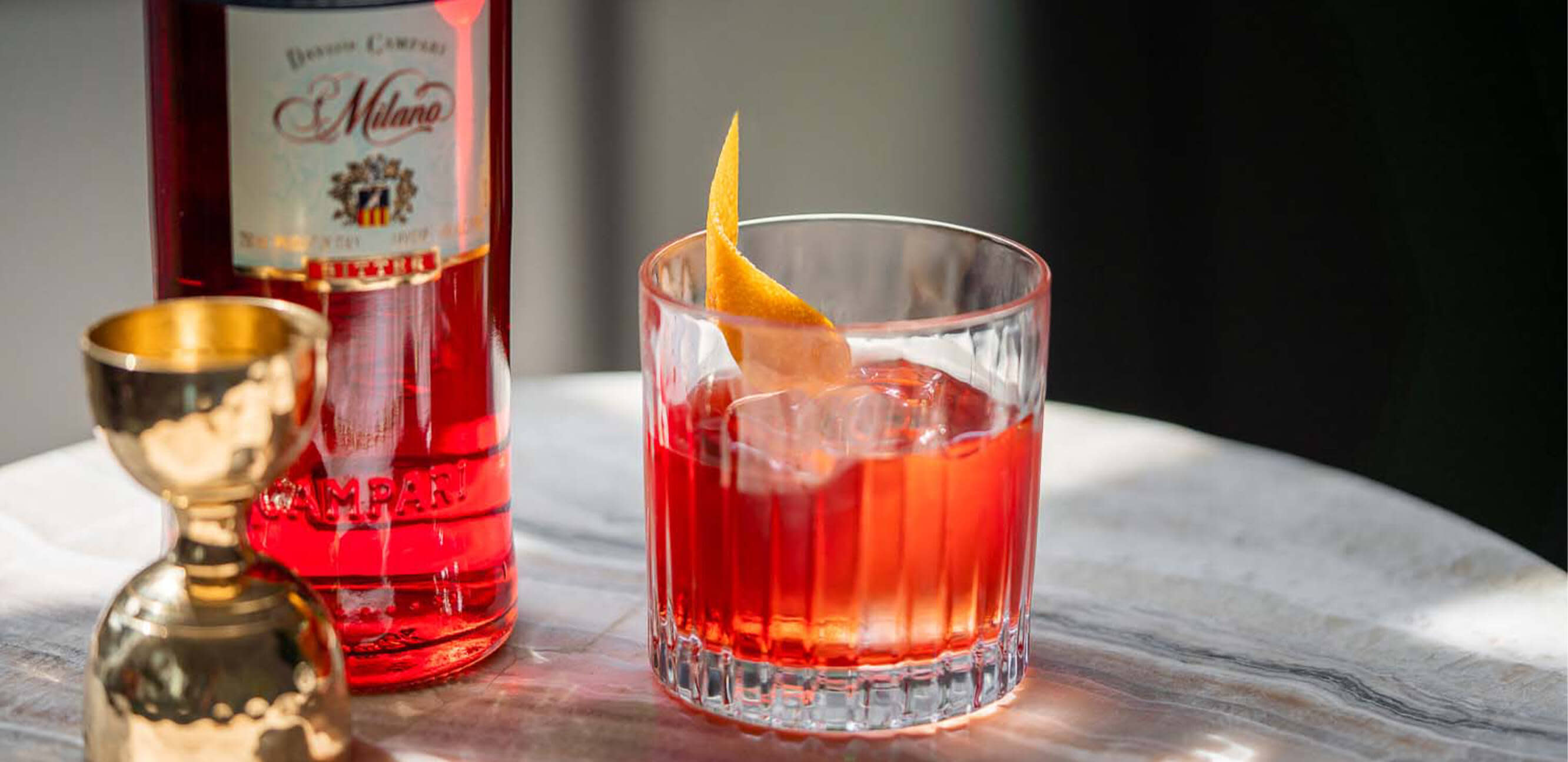 Article 11: Three Negroni Trends for Negroni Week - Featured Image