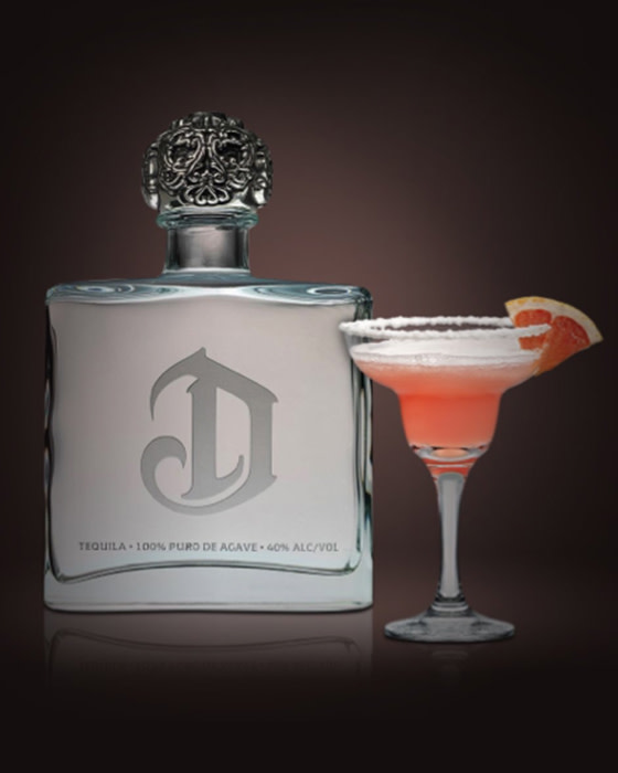 Recipe - DeLeón Sparkling Rosé Margarita - Featured Image