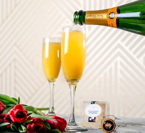 8 Ways to Mix with Mom