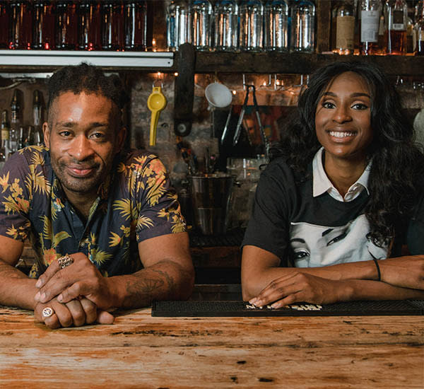 CL slot 2 Image Serving Equality: Black Mixologists Making History