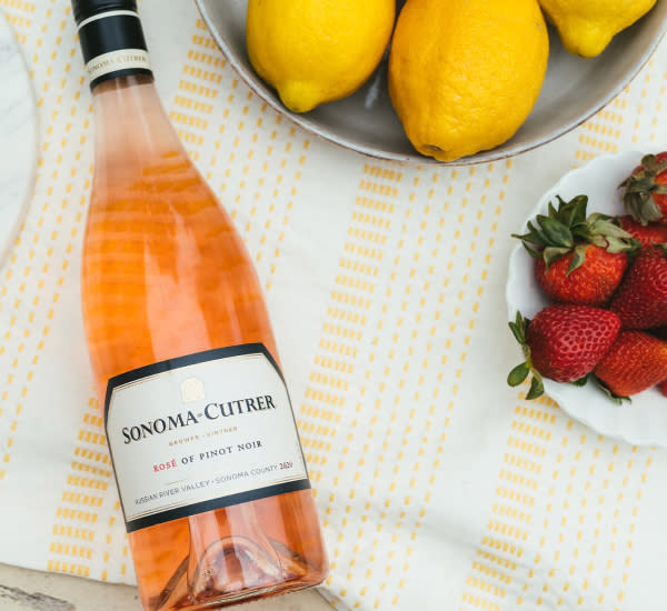 Summertime in the Vineyard Refreshing Summer Wine Pairings