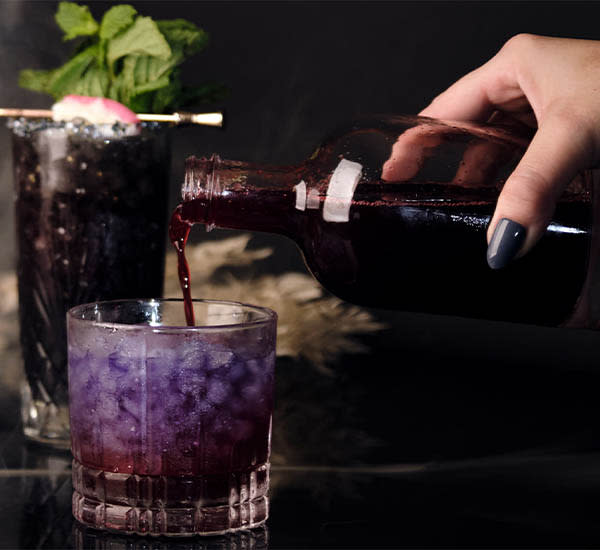 Spooky Cocktails to Celebrate Halloween