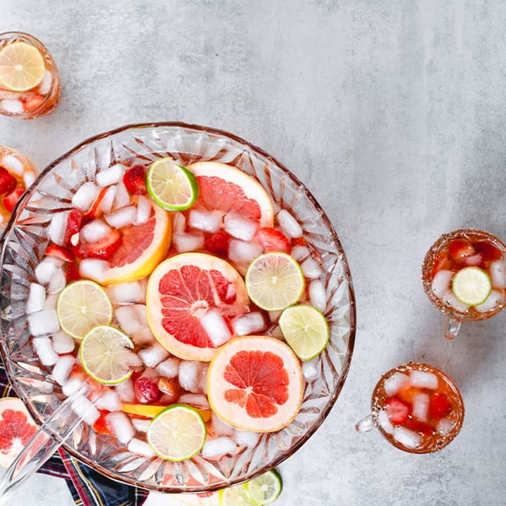 Batch Cocktails For Your Holiday Soirees 