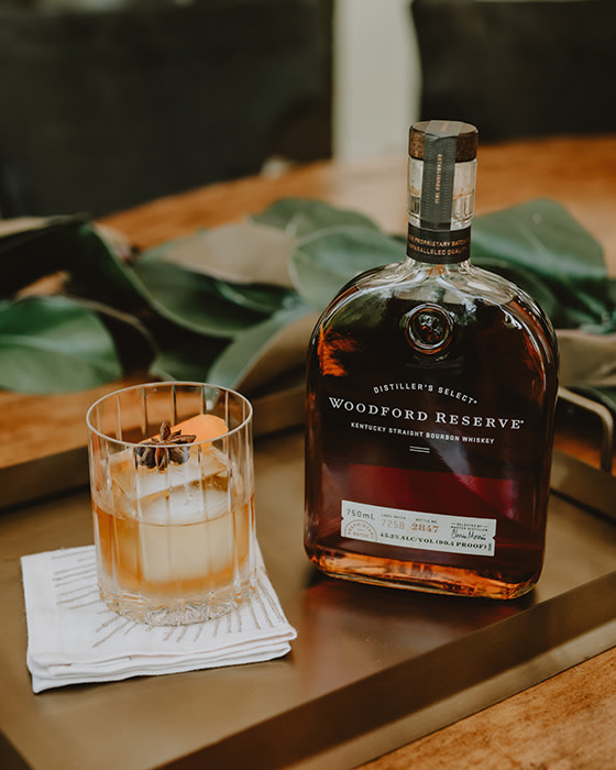 Recipe - Woodford Reserve Vanilla Old Fashioned - Featured Image Recipe - Woodford Reserve Vanilla Old Fashioned - Featured Image