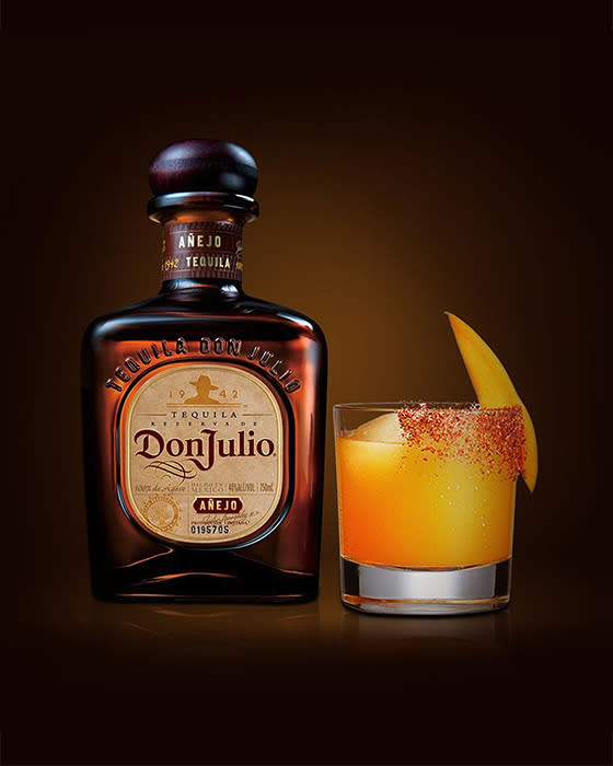 Recipe - Don Julio Añejo Spicy Margarita - Featured Image