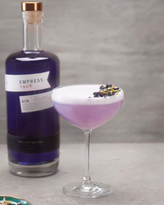 Recipe - Empress 1908 Gin Q1908 - Featured Image