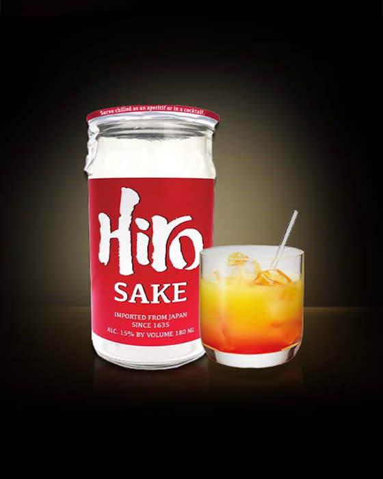 Recipe - Hiro Sunrise - Featured Image