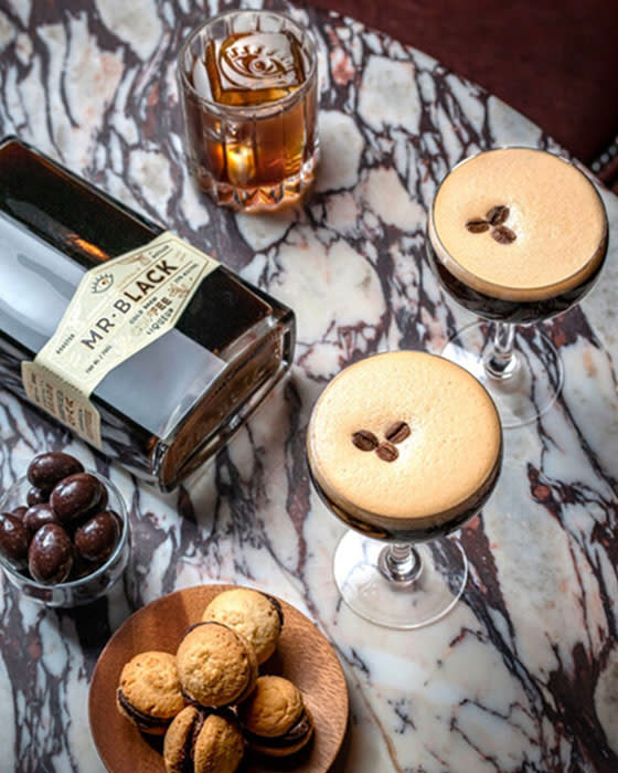 Recipe - Mr Black Espresso Martini - Featured Image