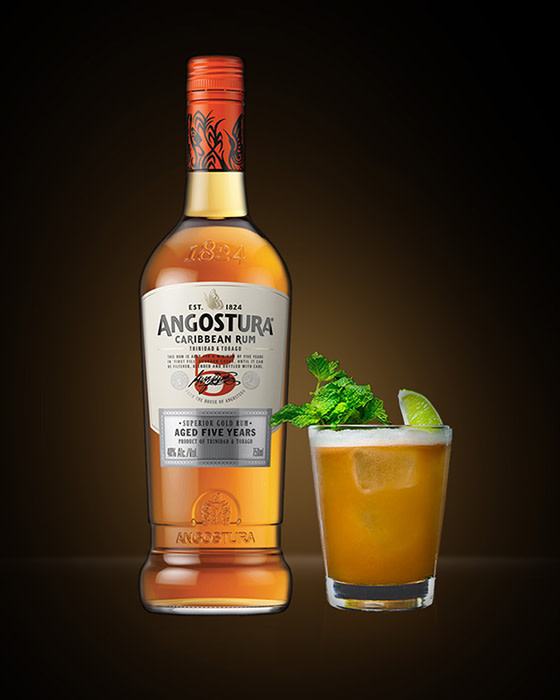 Recipe - Angostura Mai Tai - Featured Image