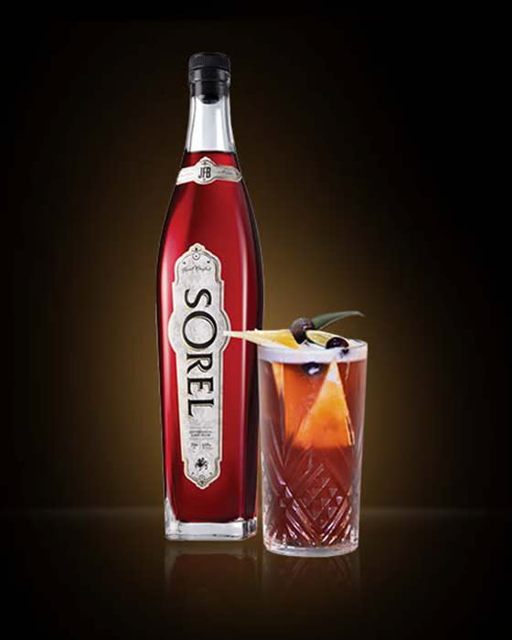 Recipe - Sorel Spiced Nights - Featured Image