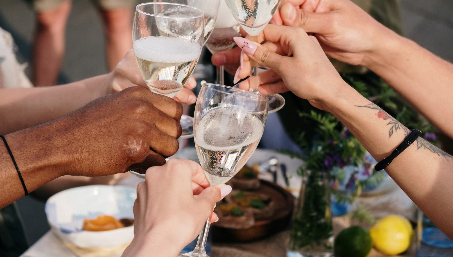 Article Content 101.5: Champagne - Image Article Content 101.5: Champagne - Image