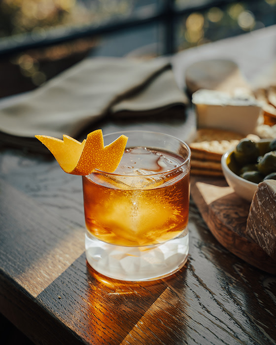 Recipe - Accompani Boulevardier - Featured Image