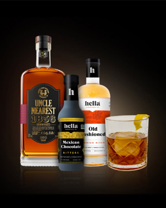 Recipe - Uncle Nearest Uncles Old Fashioned - Featured Image