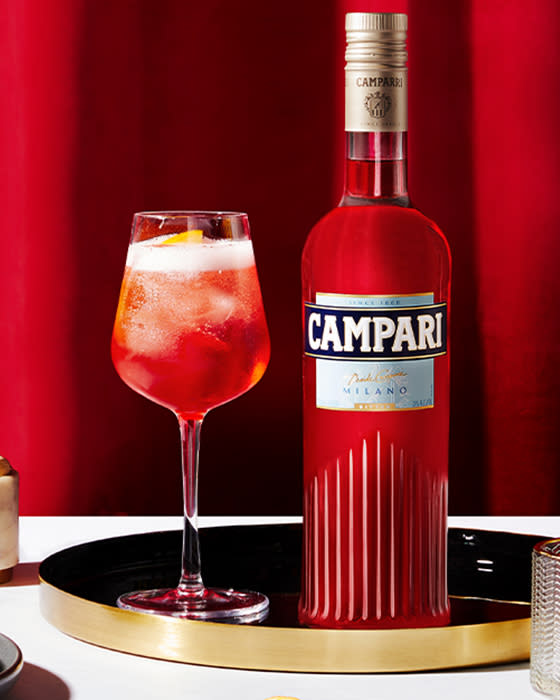 Recipe - Campari Spritz - Featured Image