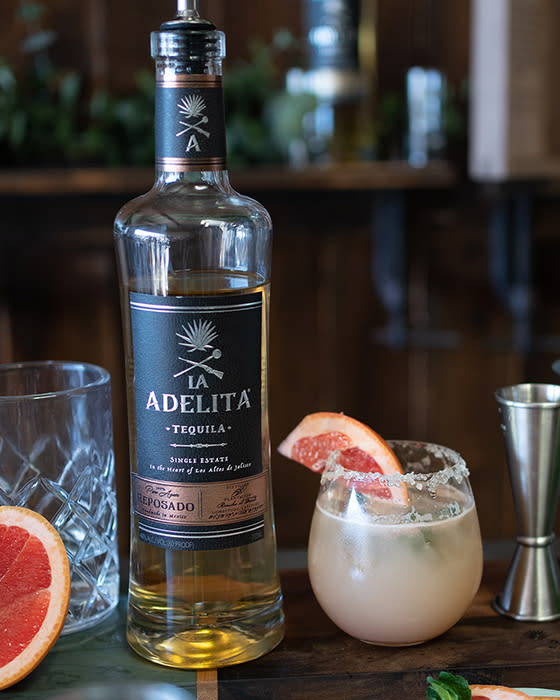 Recipe - La Adelita Paloma - Featured Image